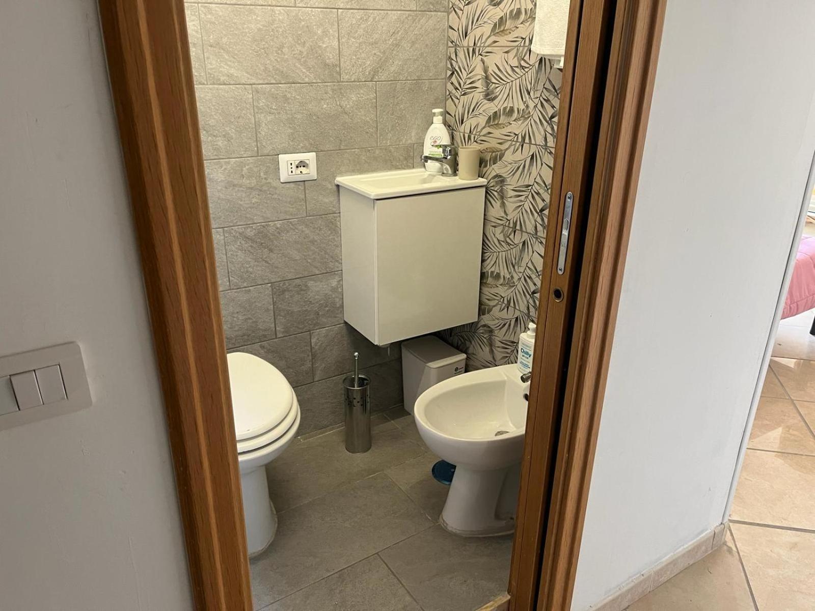 Casa Vacanza D&M Apartment Наполи Екстериор снимка