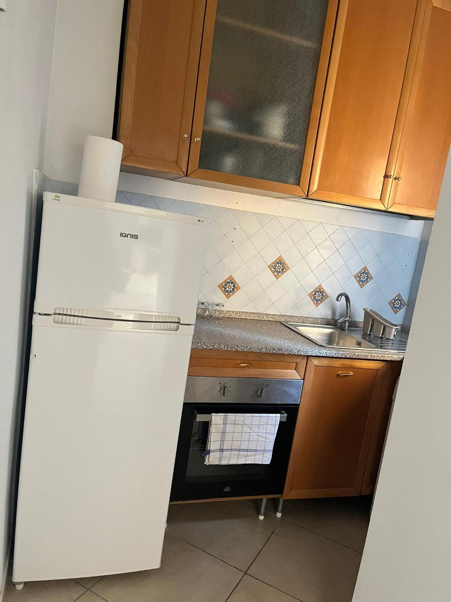 Casa Vacanza D&M Apartment Наполи Екстериор снимка