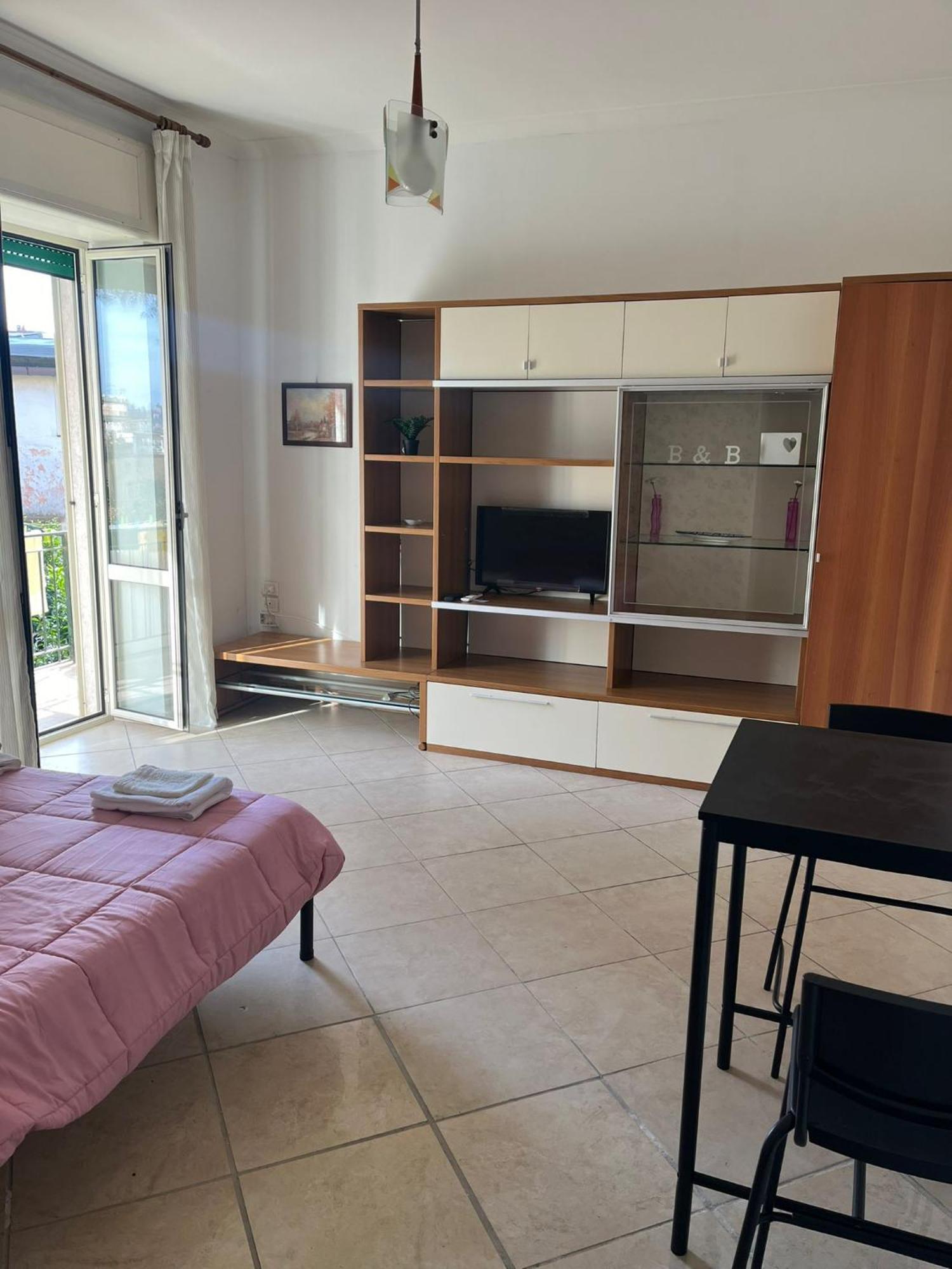 Casa Vacanza D&M Apartment Наполи Екстериор снимка